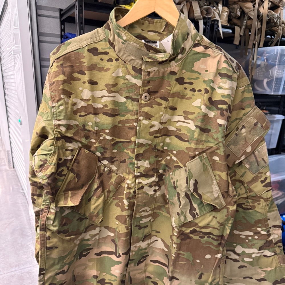 Patagonia PCU Level 9 Field Top, Multicam, Large/Regular